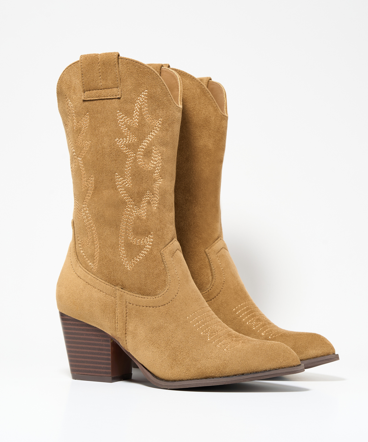 Botas cowboy salto
